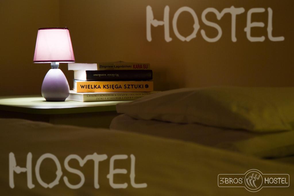 3 Bros' Hostel Cieszyn Цешин Экстерьер фото