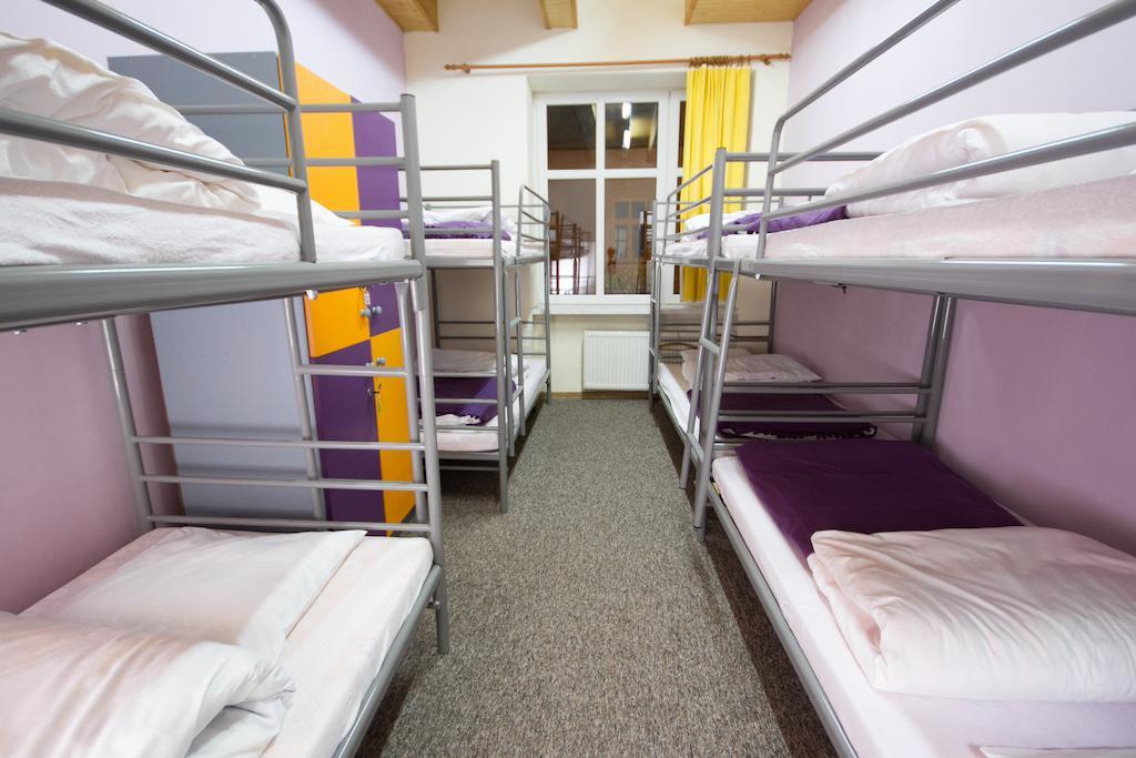 3 Bros' Hostel Cieszyn Номер фото