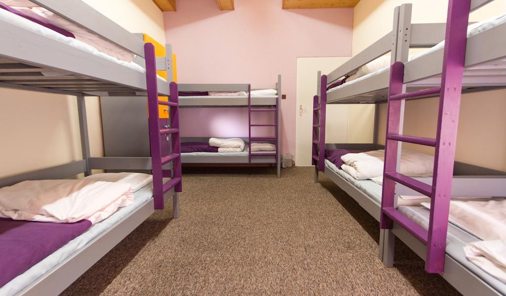 3 Bros' Hostel Cieszyn Номер фото