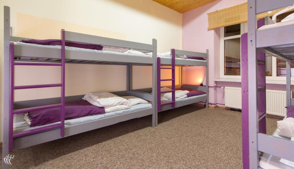 3 Bros' Hostel Cieszyn Номер фото